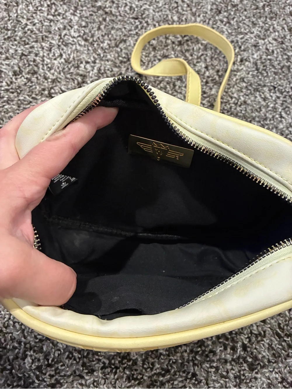 Disney Belle Crossbody Bag